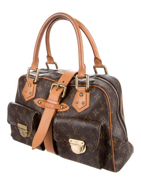 louis vuitton manhattan gm bag|original louis vuitton shoulder bag.